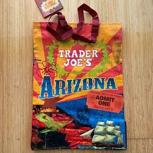 Trader Joe's Reusable Tote - Arizonoa